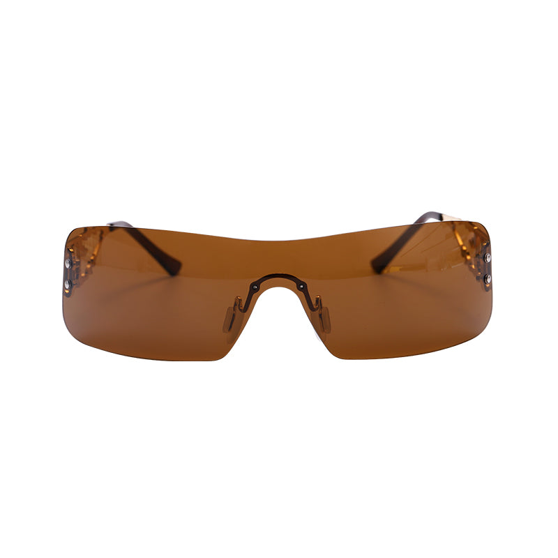 Shots Personalized Fashion Futuristic Sunglasses