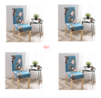 Home Chair Cover Hotel Chair Package Chair Cover Siamese Elastic Chair Cover Office Computer Seat Cover