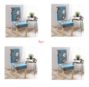 Home Chair Cover Hotel Chair Package Chair Cover Siamese Elastic Chair Cover Office Computer Seat Cover