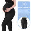 Tight Pants With High Waists For Pregnant Women