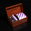 Business Wedding Gift Box 6-piece Men's Tie Set