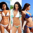 Bikini new swimsuit split swimsuit SU0003