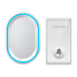 Wireless home smart doorbell