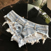 New Summer Denim Shorts Shorts And Short Female Sexy Women