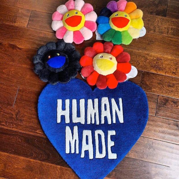 HUMAN MADE Carpet