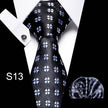 Business Clothing Business Tie Clothing Wear Matching Pieces