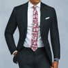 Two Piece Business Casual Suit For The Groom