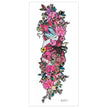 Colorful Domineering Tattoo Applique Arm