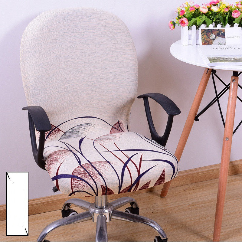 Computer Chair Cover Office Chair Cover Swivel Chair Package Chair Cover Rotating Lifting Chair Cover Chair Cover