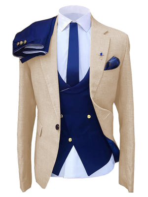 Spot Wedding Business Banquet Male Suit