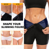 Shapewear Tummy Hot Thermo Sweat Leggings Fitness Workout Sweat Sauna Pants Body Shaper