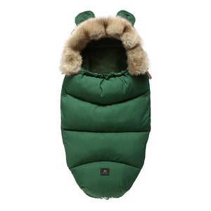 The Baby Sleeping Bag Car Is Thickened And Kick-proof To Keep The Newborn