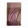 Winter Scarf Women Shawl Thickening Warm Fringe