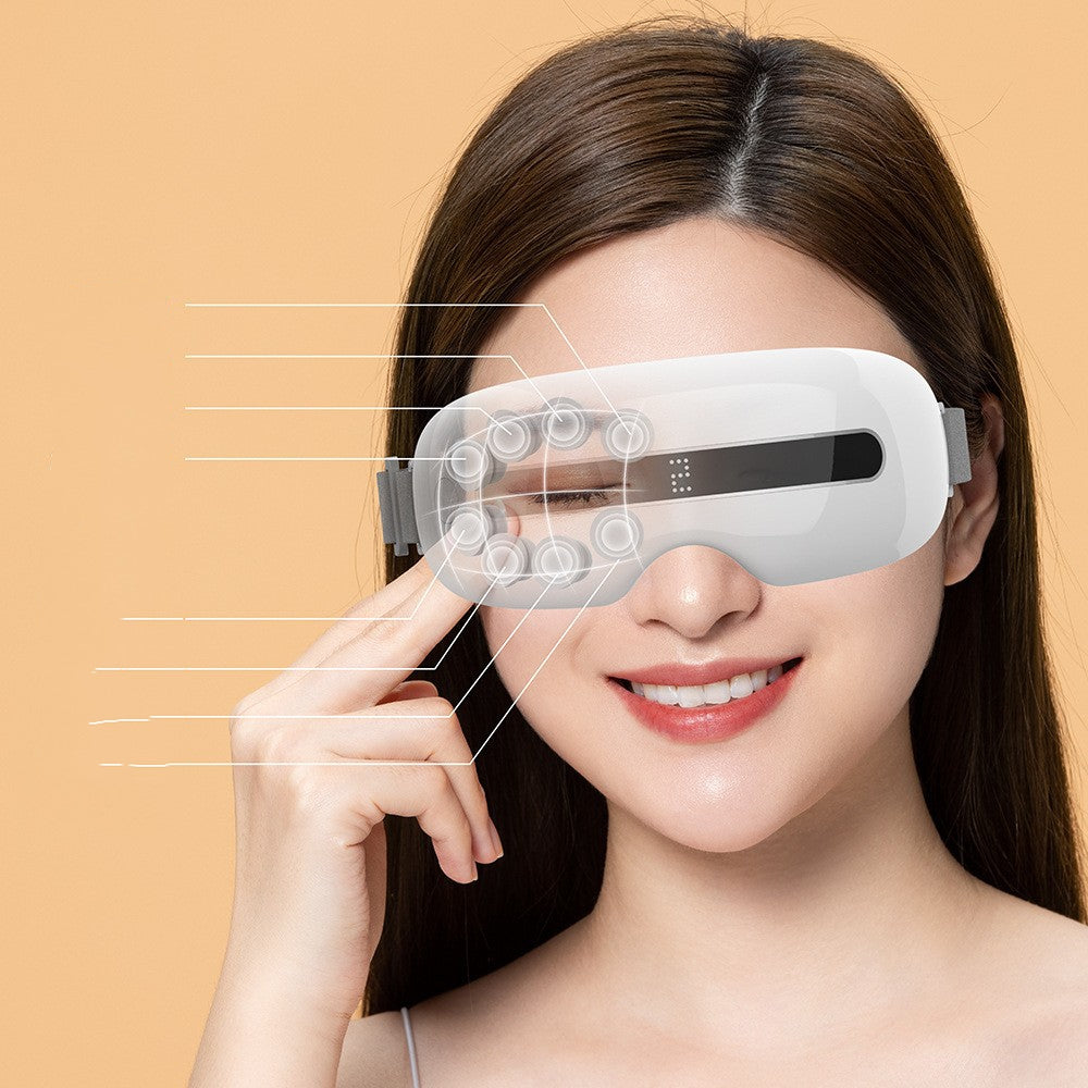 Visual Eye Relaxation Home Massager