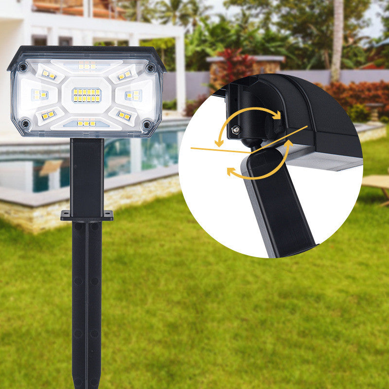 LED Outdoor Waterproof Lawn Light Flood Garden