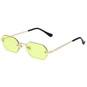 Fashion Personality New Women's Square Sunglasses