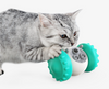 Cat  Dog Toys Food Interactive Balance Car