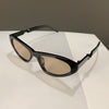 Small Frame Retro Fashion Sunglasses