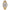 Fashion Three Eyes False Six Hands Quartz Watch