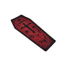 Dark Gothic Bloody Mary Print Carpet