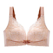Bra For Women Front Button Underwear Plus Size