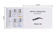 Eyebrow Ironing Set Eyebrow Hair Spray Quick Shaping Eyebrow Ironing Agent Fixer