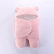 Baby Quilt Thickened Plush Split Sleeping Bag