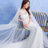 wedding fashion lace fishtail skirt Slim Skinny tail wedding dress D92