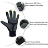 New long finger cycling gloves