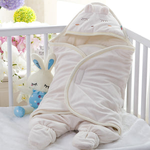 Dual Purpose Pure Cotton Baby Quilt Sleeping Bag