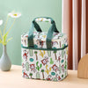 Cartoon Insulated Large Capacity Picnic Camping Bento Bag