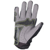 Riding drop resistance gloves