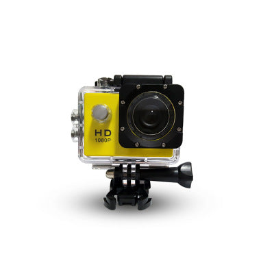 HD 1080P Action Waterproof DV Camera