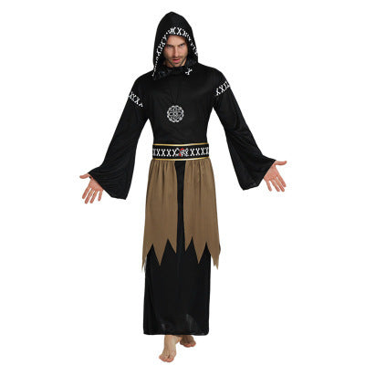 Men's Halloween Robe