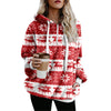 Printed Sweater For Women Alpscommerce