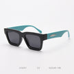 Fashion Personality Polarized Sunglasses Female