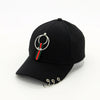 Baseball cap popular hip-hop duck tongue hat