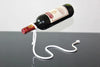 Floating Wine Holder Wine Rack Bracket Wine Stand Shelf Table Decor Display Gift