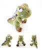 Dinosaur plush doll with pendants Tyrannosaurus toy