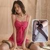 Women's Pajamas Seductive Transparent Underwear