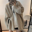 Slim Lazy Style Gentle Cardigan Loose Sweater