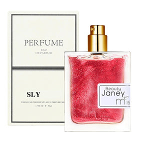 Cyber Celebrity Style Quicksand Perfume Lady Long-lasting Light Perfume