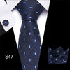 Business Clothing Business Tie Clothing Wear Matching Pieces