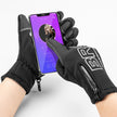 Rock brothers riding gloves