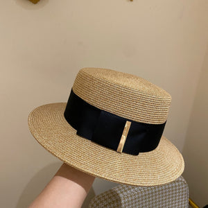 Women's Straw Hat Fashion Korean Version Trendy Sun Protection