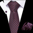 Men's Formal Business Suit And Tie