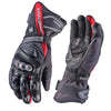 Electric motorcycle heating gloves