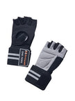 Weightlifting gloves breathable