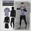 Men's sports suit