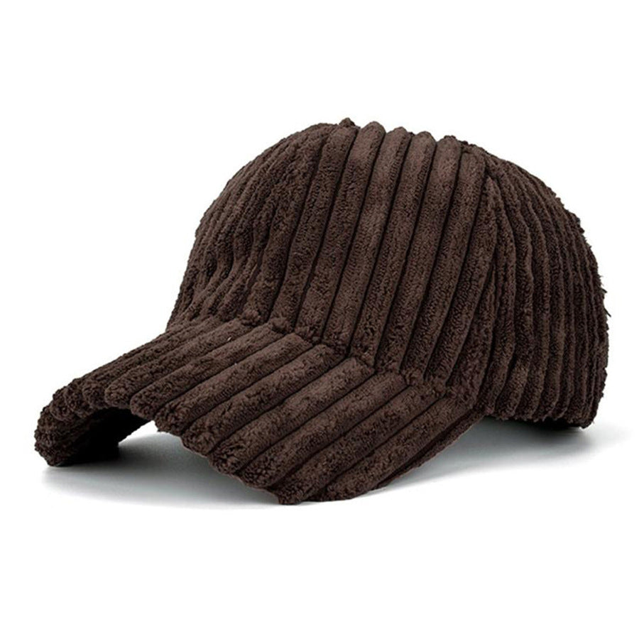 Peaked Cap Casual Hat